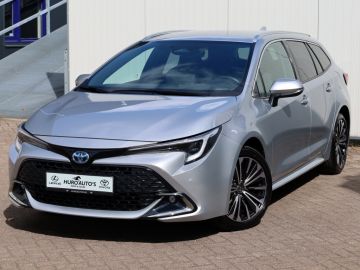 Toyota Corolla Touring Sports